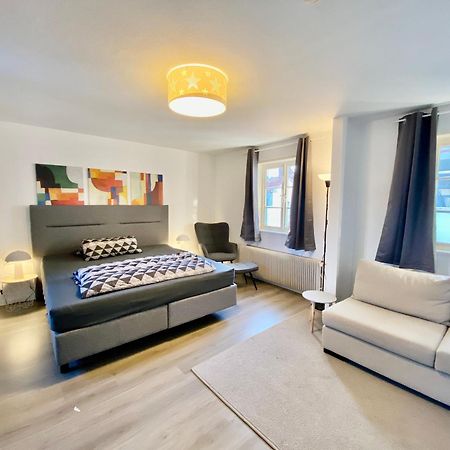 Ferienhaus "Sofia" Anno 1650, Neu - Top Lage - Tempur Beds - Wifi - Parking - Im Herzen Von Detmold-Altstadt, Historische Stadtmauer, Old Lane Detmold Dış mekan fotoğraf