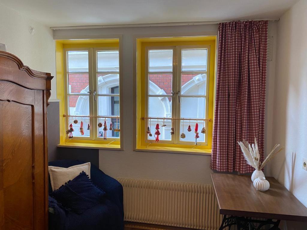 Ferienhaus "Sofia" Anno 1650, Neu - Top Lage - Tempur Beds - Wifi - Parking - Im Herzen Von Detmold-Altstadt, Historische Stadtmauer, Old Lane Detmold Dış mekan fotoğraf