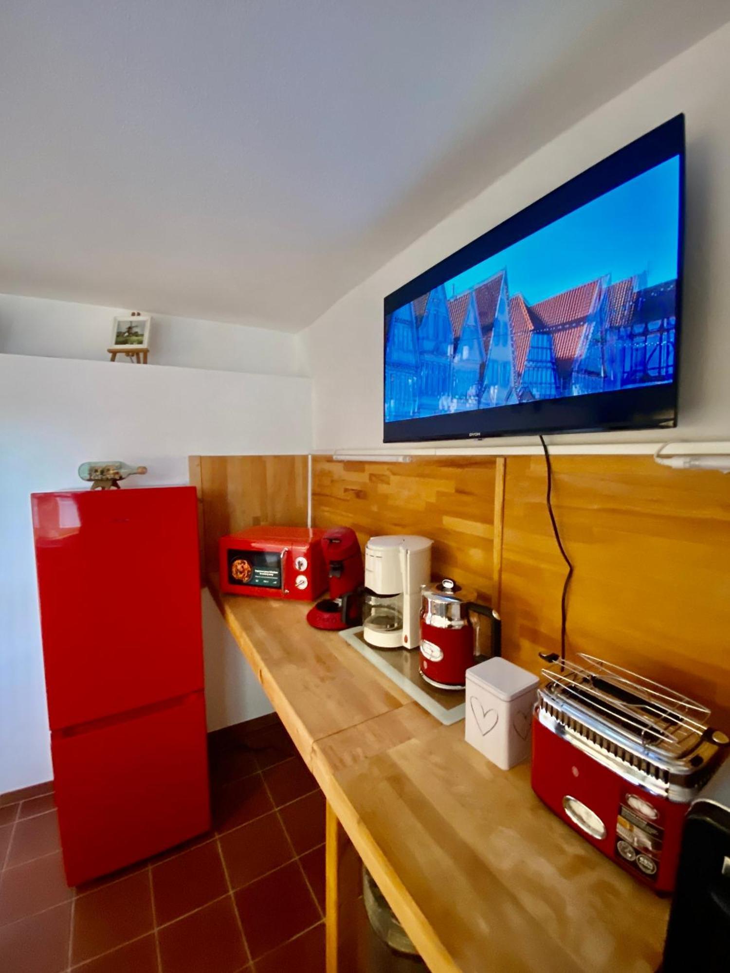 Ferienhaus "Sofia" Anno 1650, Neu - Top Lage - Tempur Beds - Wifi - Parking - Im Herzen Von Detmold-Altstadt, Historische Stadtmauer, Old Lane Detmold Dış mekan fotoğraf